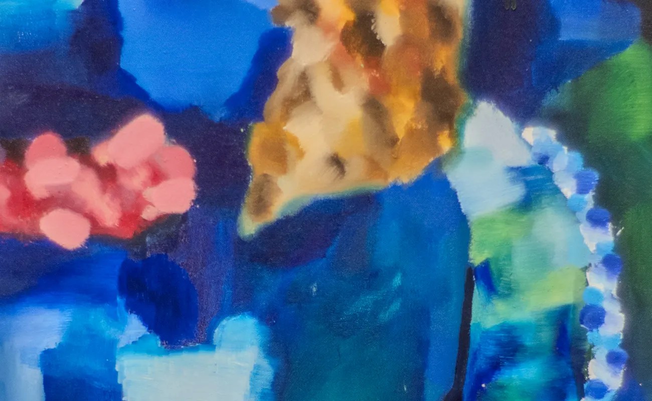 Alex Z. Wang: From Strategy to Abstraction, A Journey in Motion
