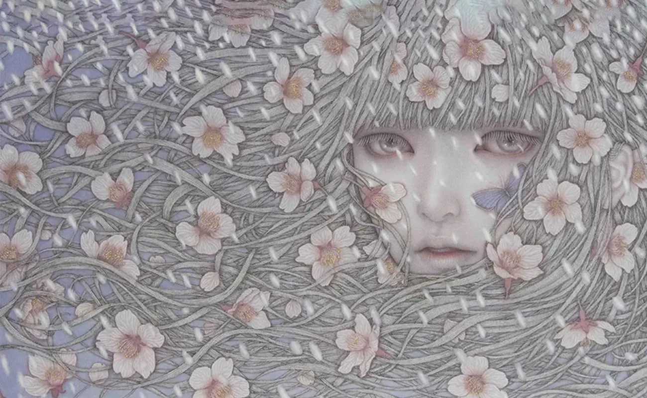 Atsuko Goto: Visions Suspended Between Dream and Reality