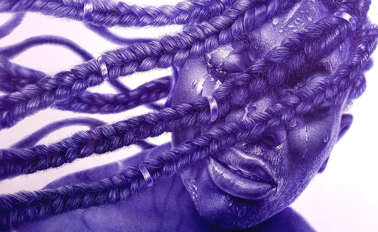 Emmanuel Ebuka: Art Born from Resilience and Expression