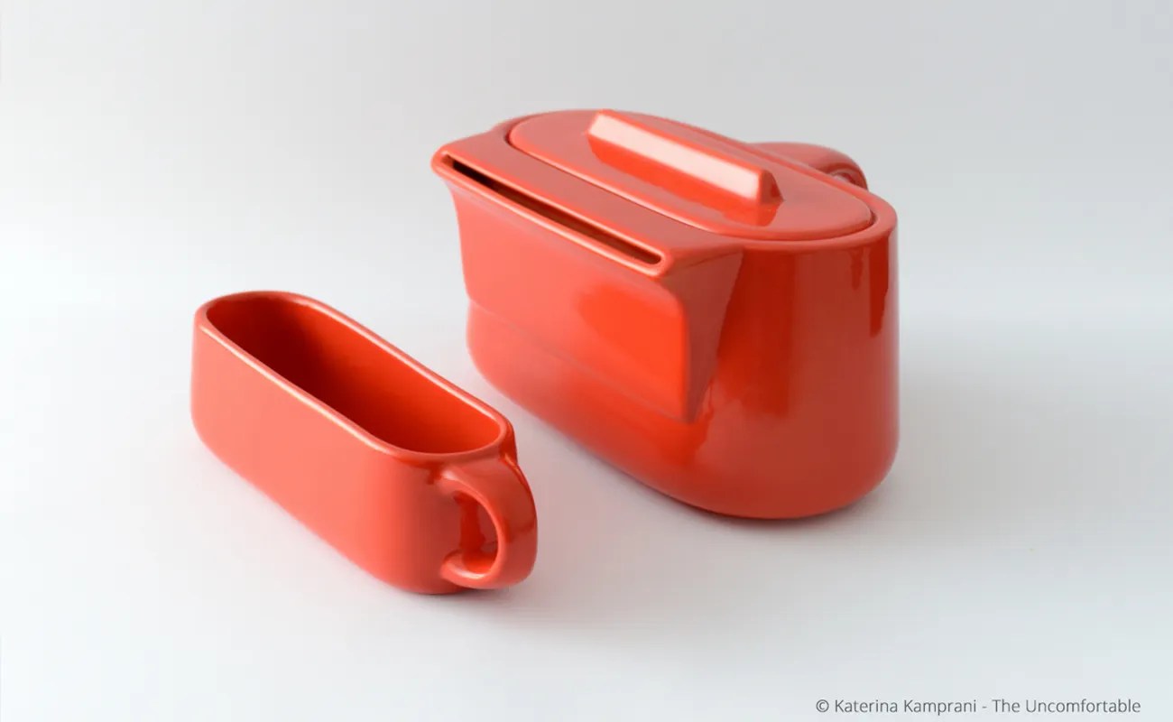Katerina Kamprani: The Art of Frustrating Design