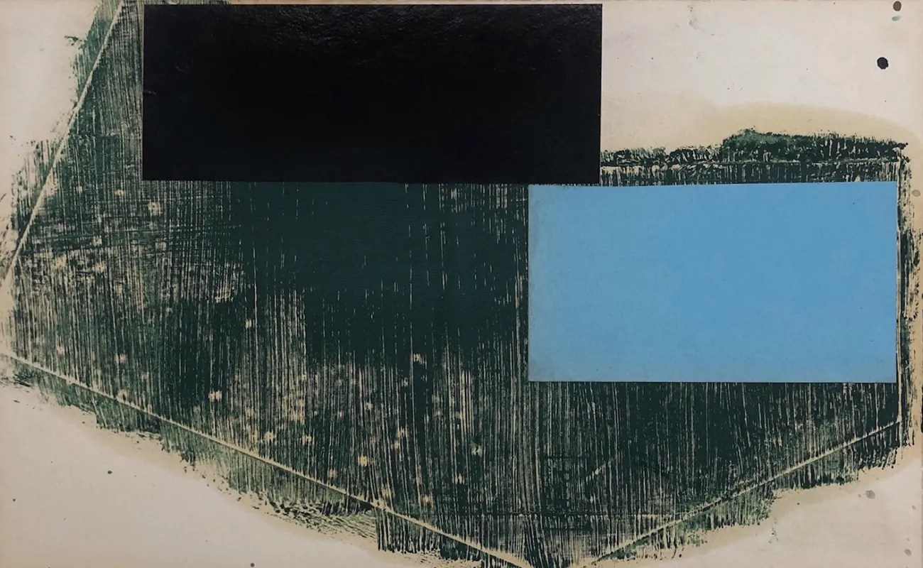 Luc Hoekx: Where Geometry, Transparency, and Depth Converge