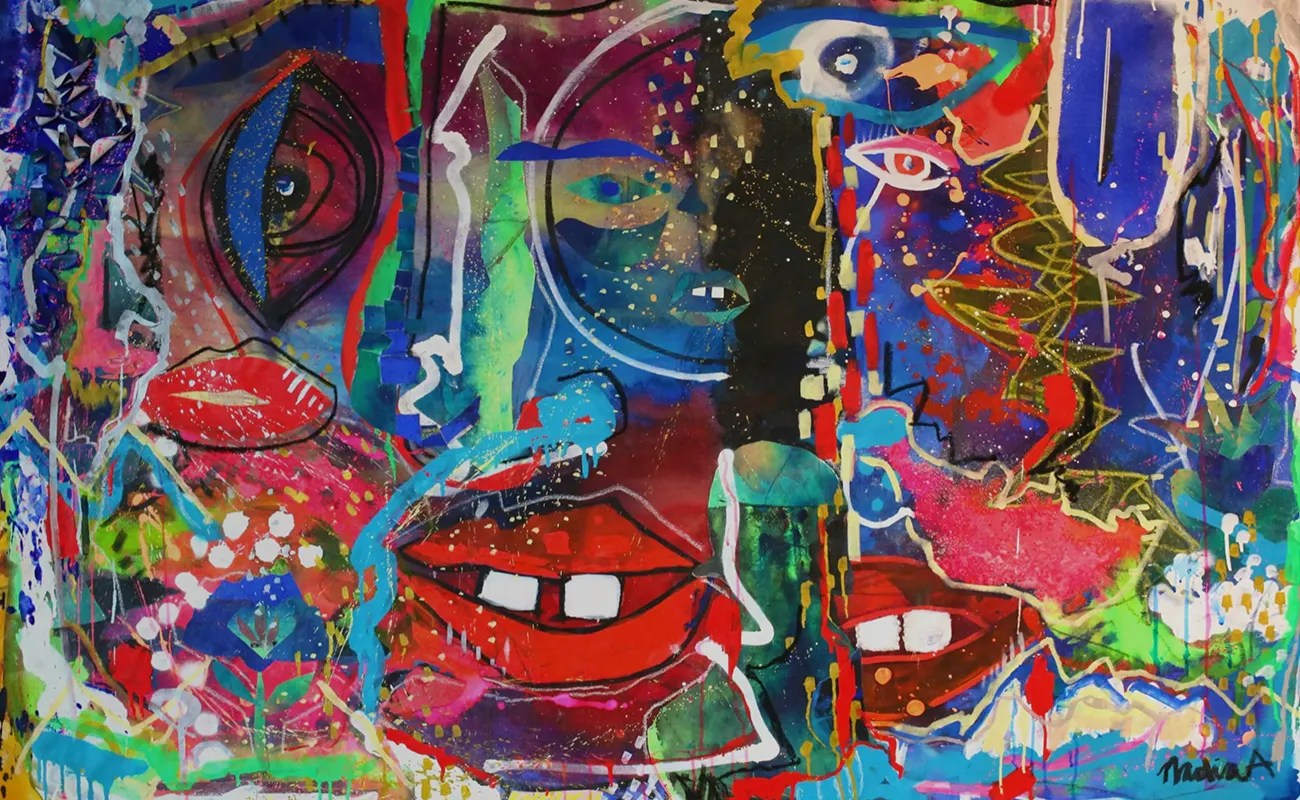 Nadia Aldea: Art as a Language for Emotion Beyond Words