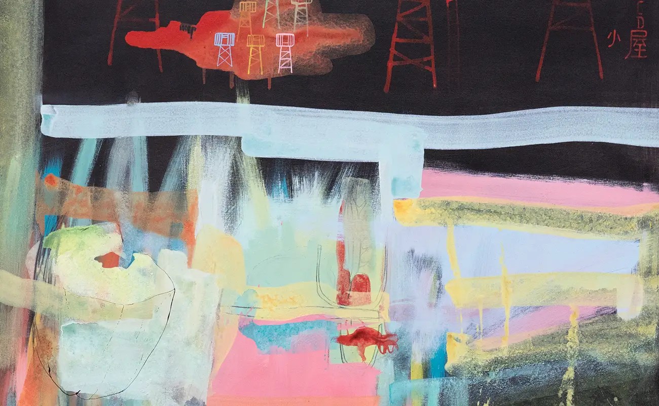 Stéphane Foucaud: Cartographies of Spirit and Silence
