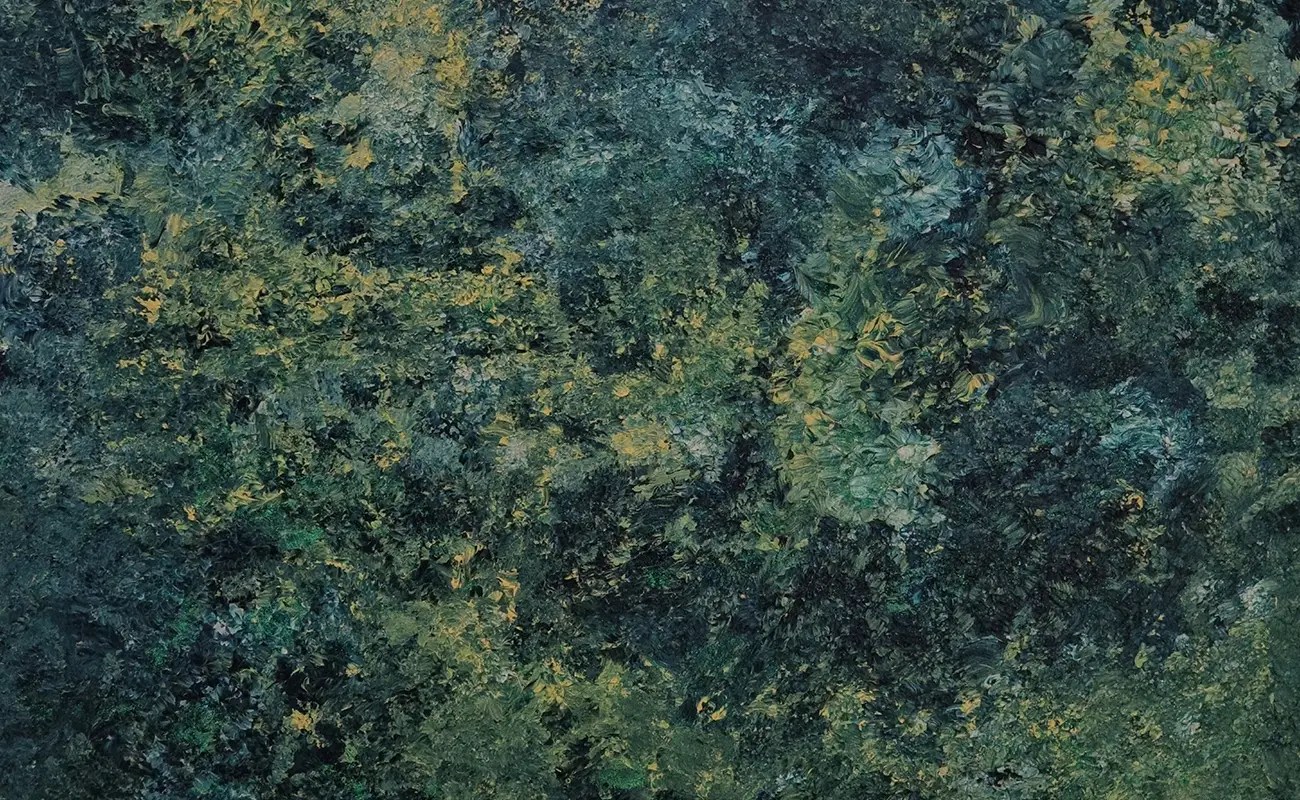 Eos: Painting the Invisible, Touching the Eternal