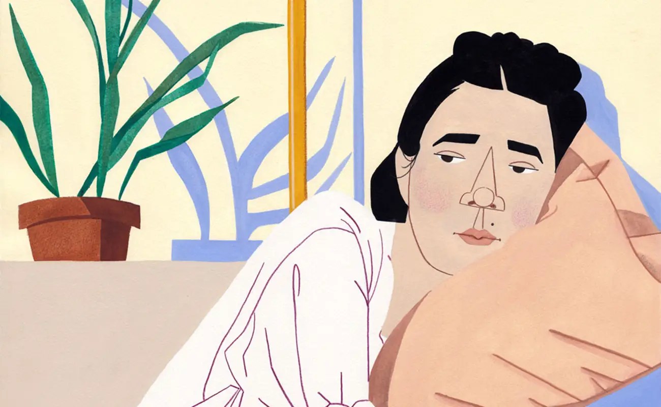 Kelly Bjork: A Tender Resistance in Color and Quiet