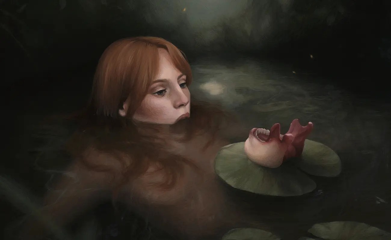 Meagan Magpie Rodgers: Art as a Vessel for the Unspoken