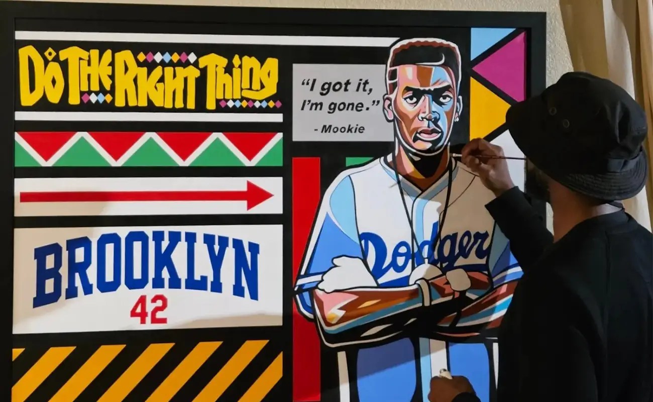 Michael E. Johnson: Reclaiming Icons in Media-Saturated America