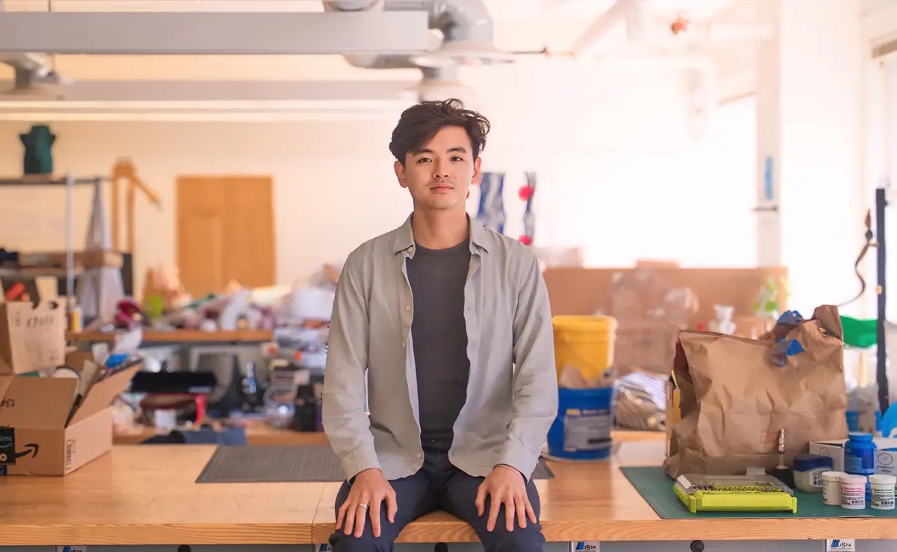 Jia-Sheng Chen: Where Speculative Futures Meet Tangible Form