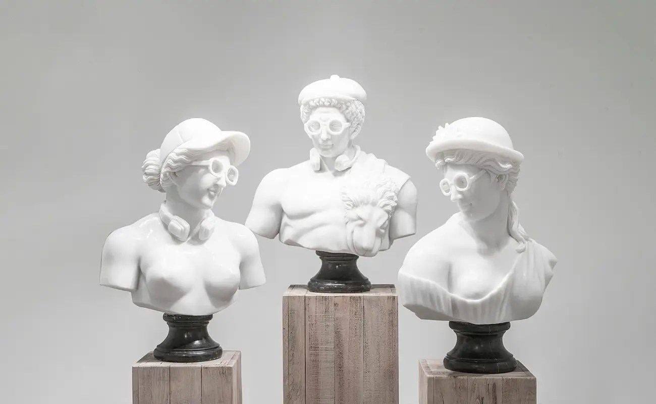 Leo Caillard: Glitching the Past into the Future