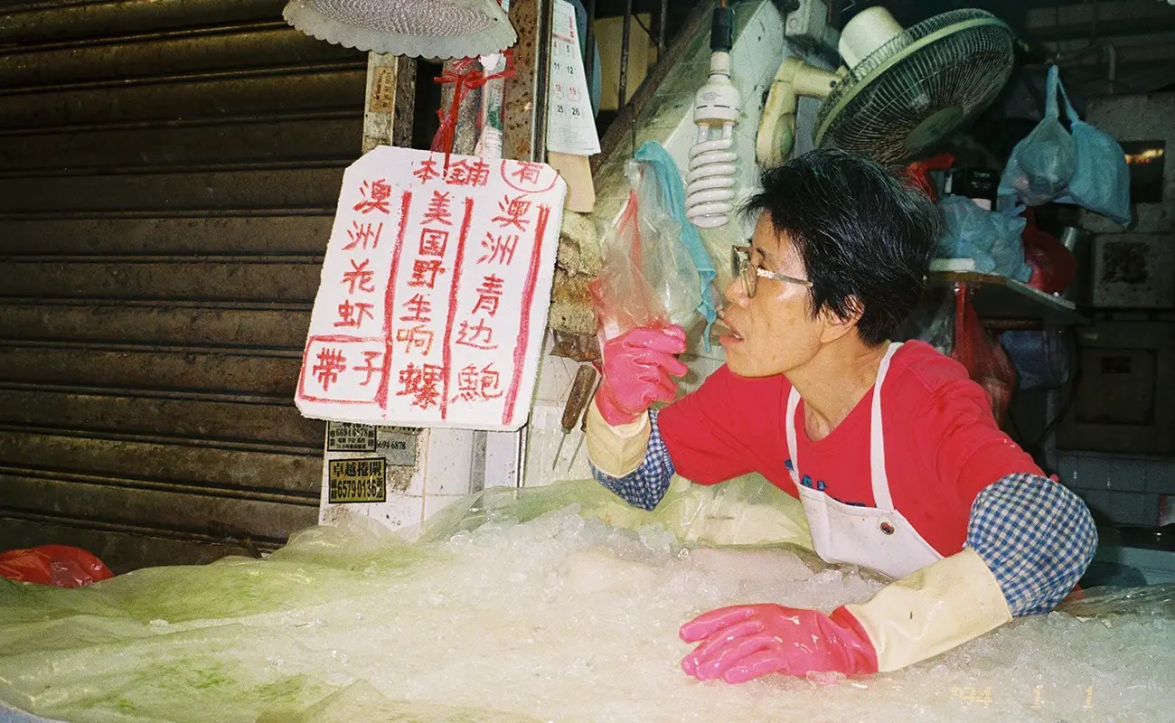 Maggie Xin Wen: Capturing What Hides in Plain Sight