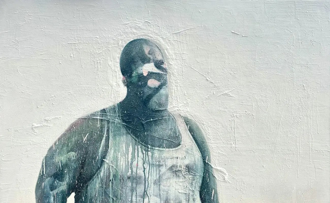 Misha Waks: Painting the Tension Between Silence and Activism