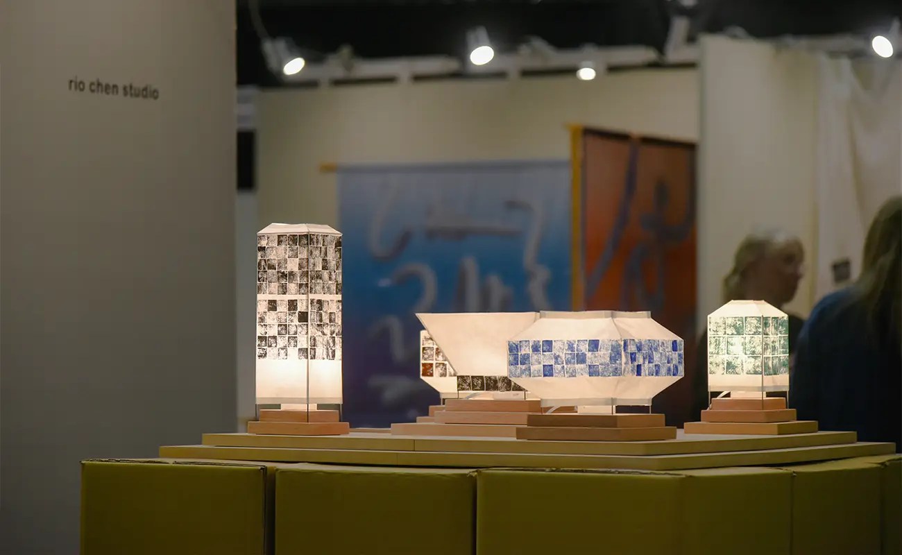 Rio Chen: Architect of Objects, Builder of Emotions