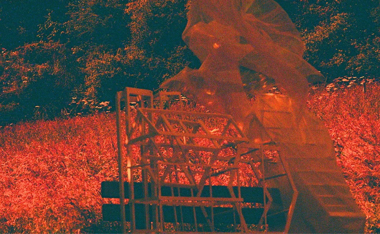 Brogan Burke: Shaping Grief Through Space and Memory