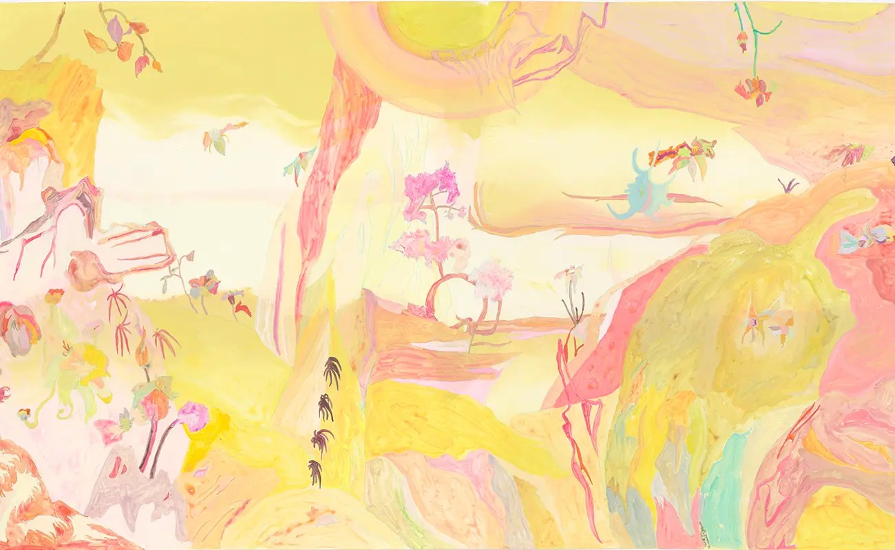 Cary Hulbert: Where Printmaking Meets the Dreamworld