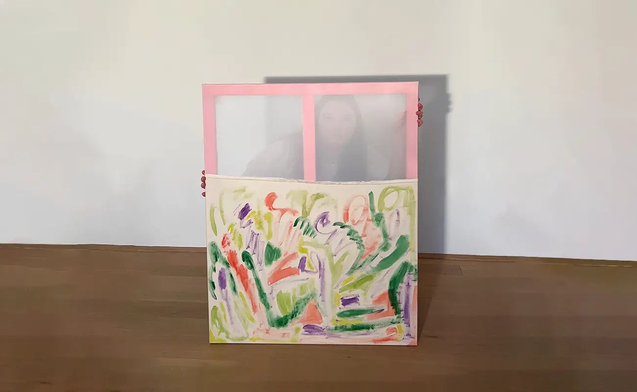 Isabel Schubert: Painting Perception Into Form
