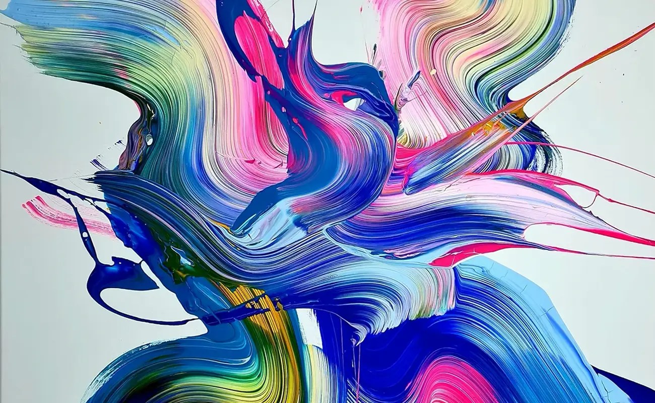 Isabelle Breitkopf: Chromatic Joy in Motion