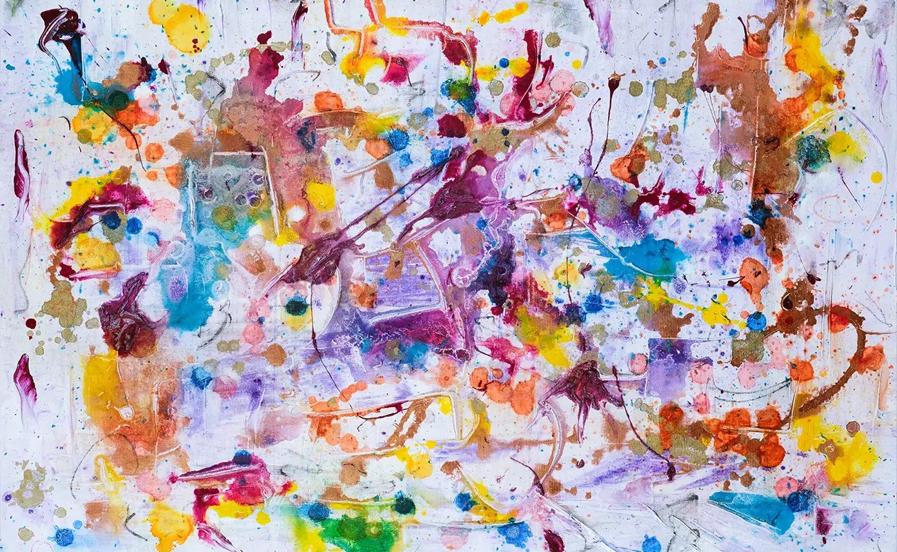 Joseph Boutros Agape: Where Frequencies Paint the Invisible