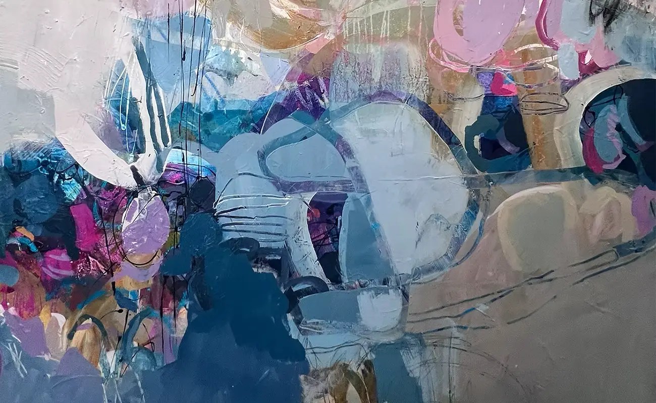 Liz Murphy: Where Color Surrenders to Soul