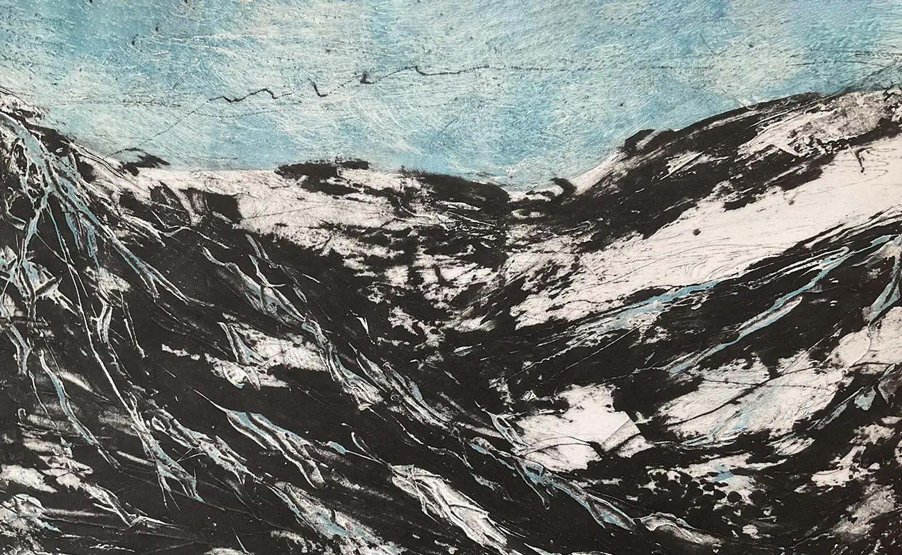 Marta Nowicka: Layers of Color, Echoes of Change