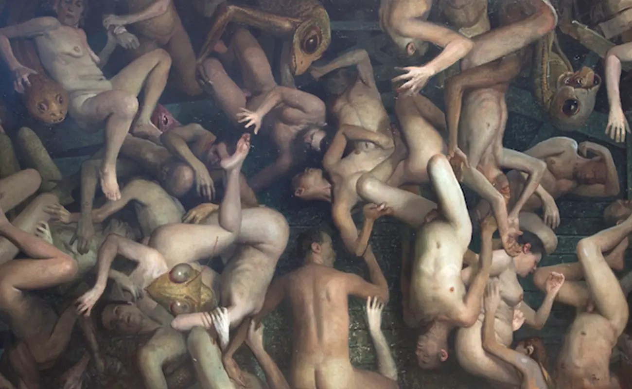 Vincent Desiderio: The Art of Uncertainty