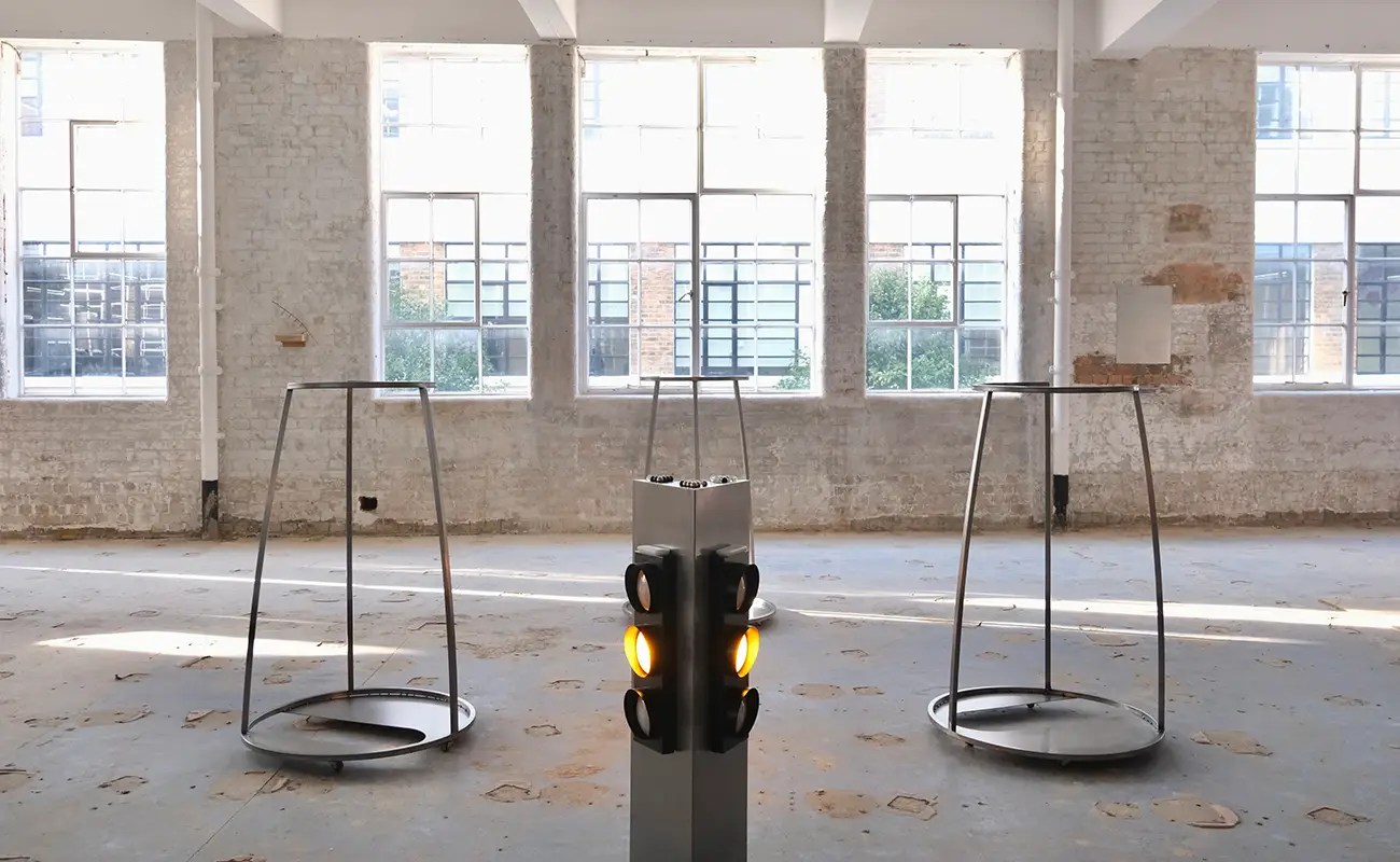 Cizzoe Yi Wang: Systems in Play, Power in Pause