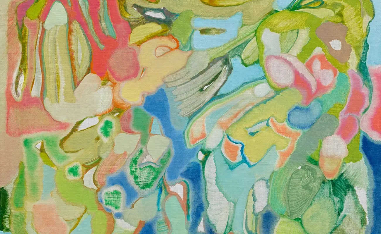 Hui-Hsuan Hsu: Where Abstraction Becomes Emotional Truth