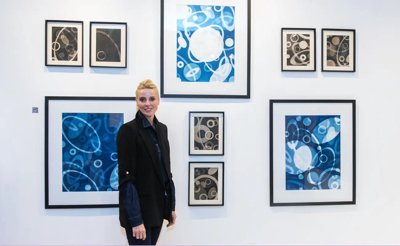 Isabel Englebert: The Artist Who Turns DNA into Questions