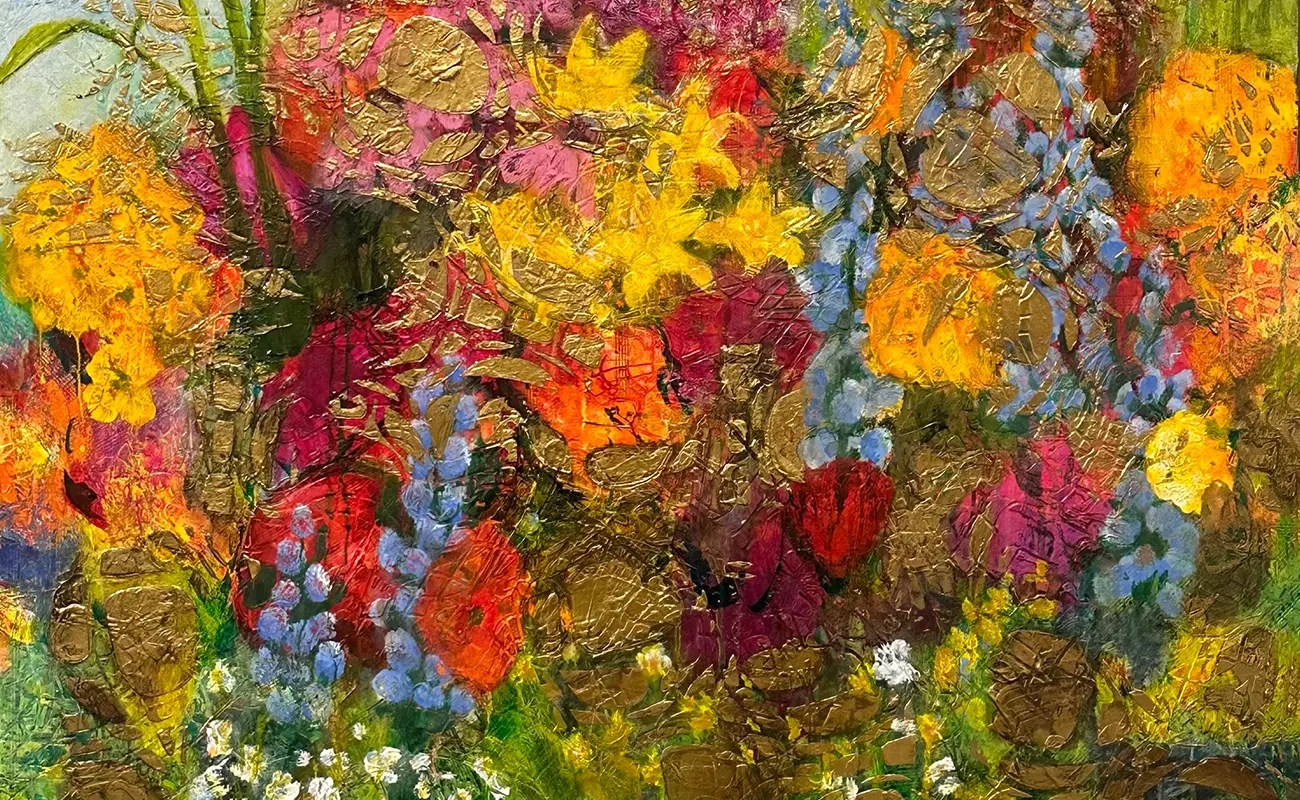 Sara McKenzie: Painting the Quiet Echoes of Wild Beauty