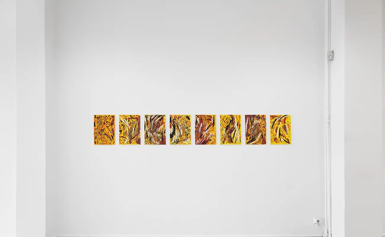 Steven Antonio Manes: Sculpting Silence into Form