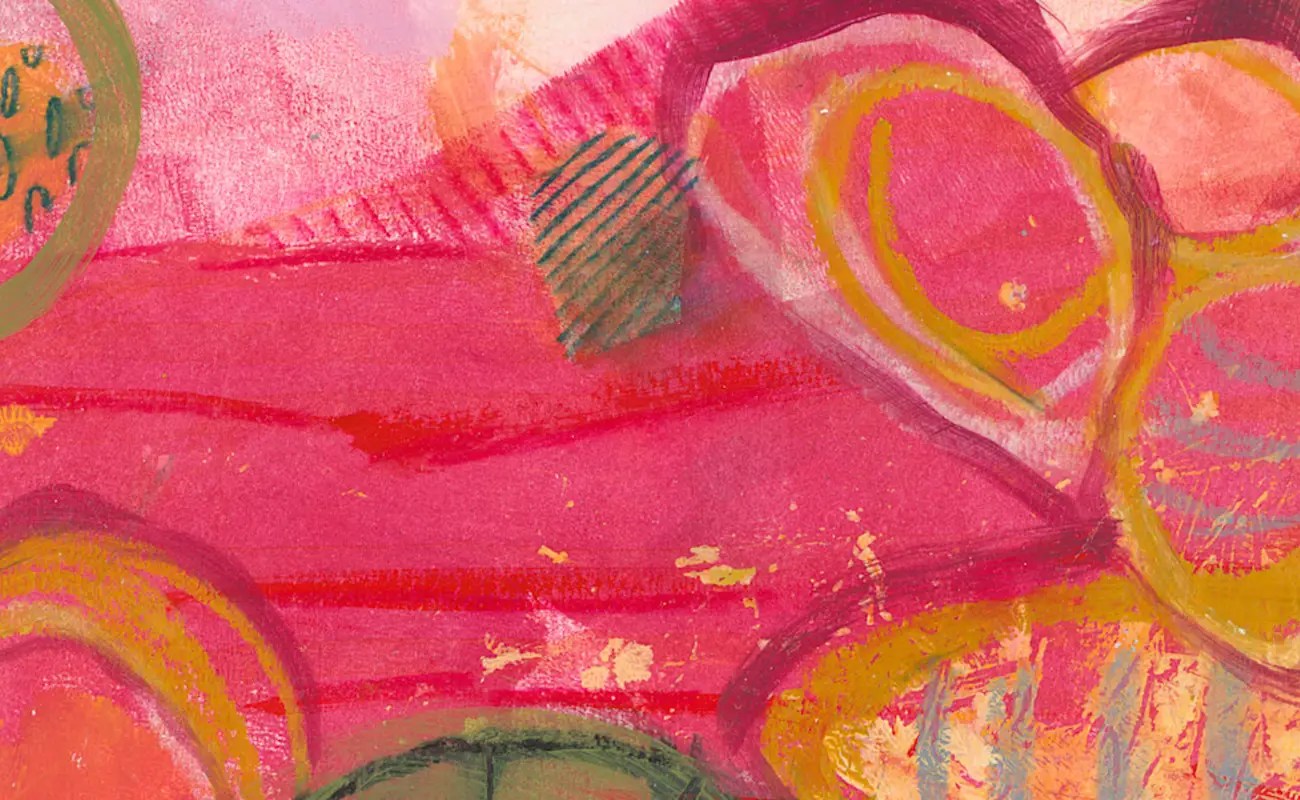 Margi Smith: The Power of Play and Pain in Abstract Expression
