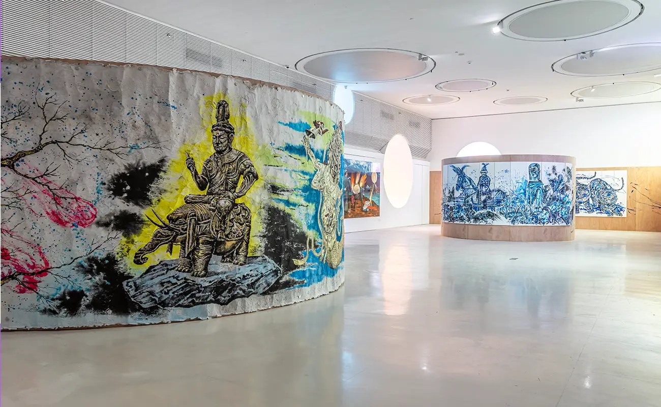 Sun Xun: Animating Truth in an Age of Illusion