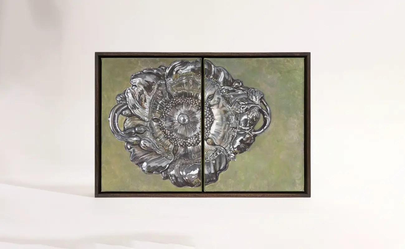 Maggie Shafran: Objects That Refuse to Disappear