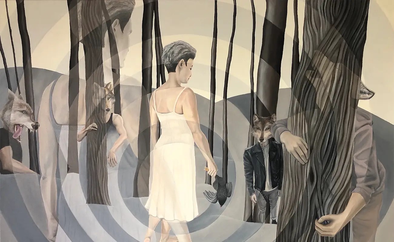 Rute Ventura: Identity, Pain, and the Poetics of Change