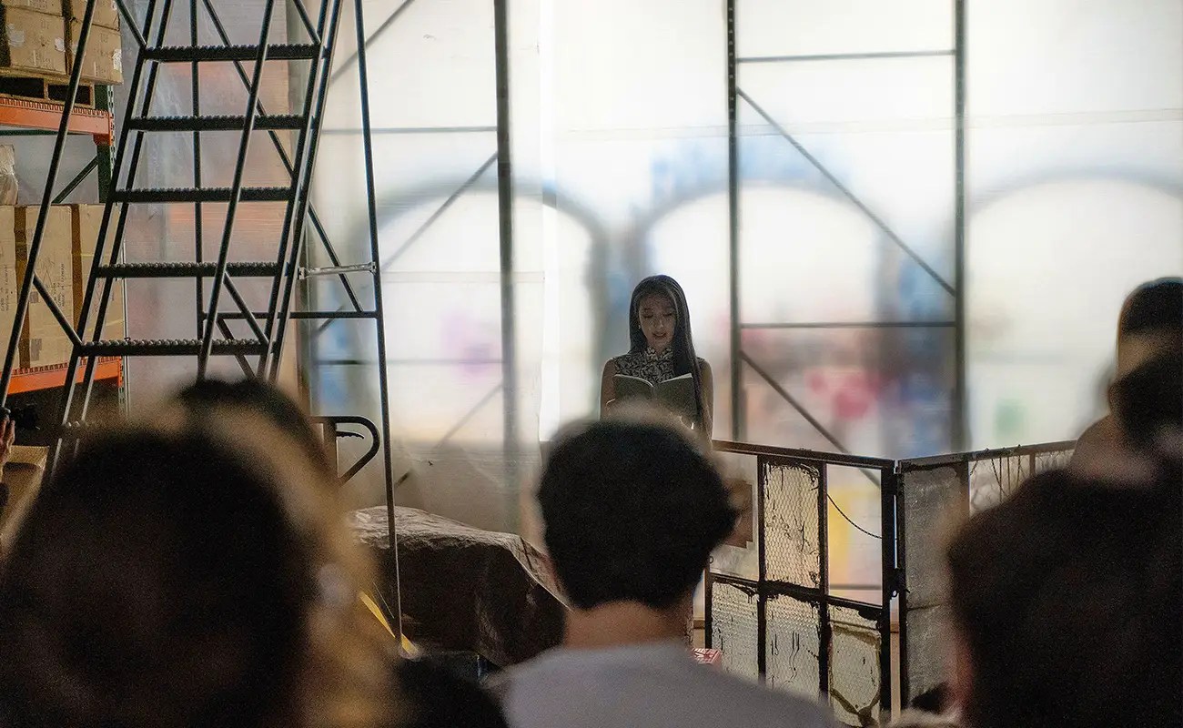 Tianyi Sun: Fragments of Memory, Circuits of Care