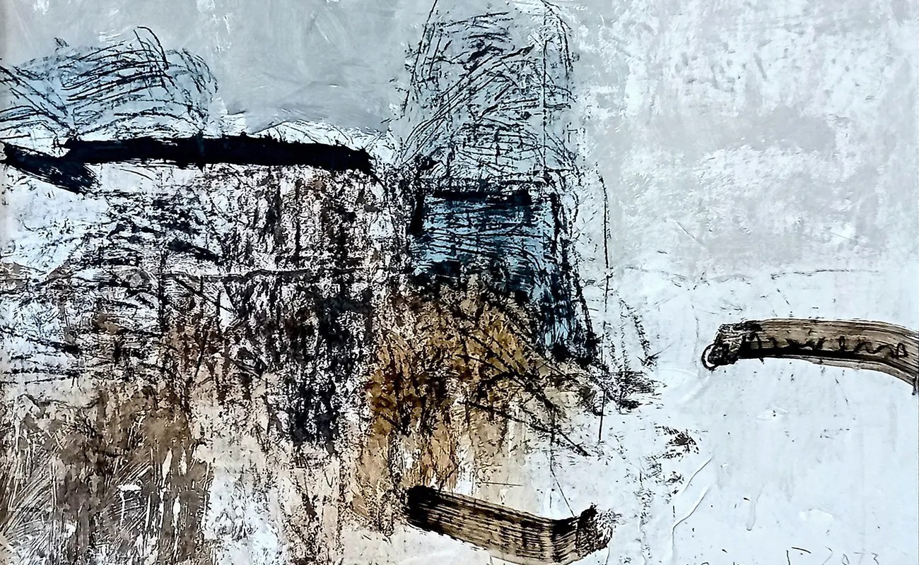 Vanni Cantà: Echoes of Presence and Absence