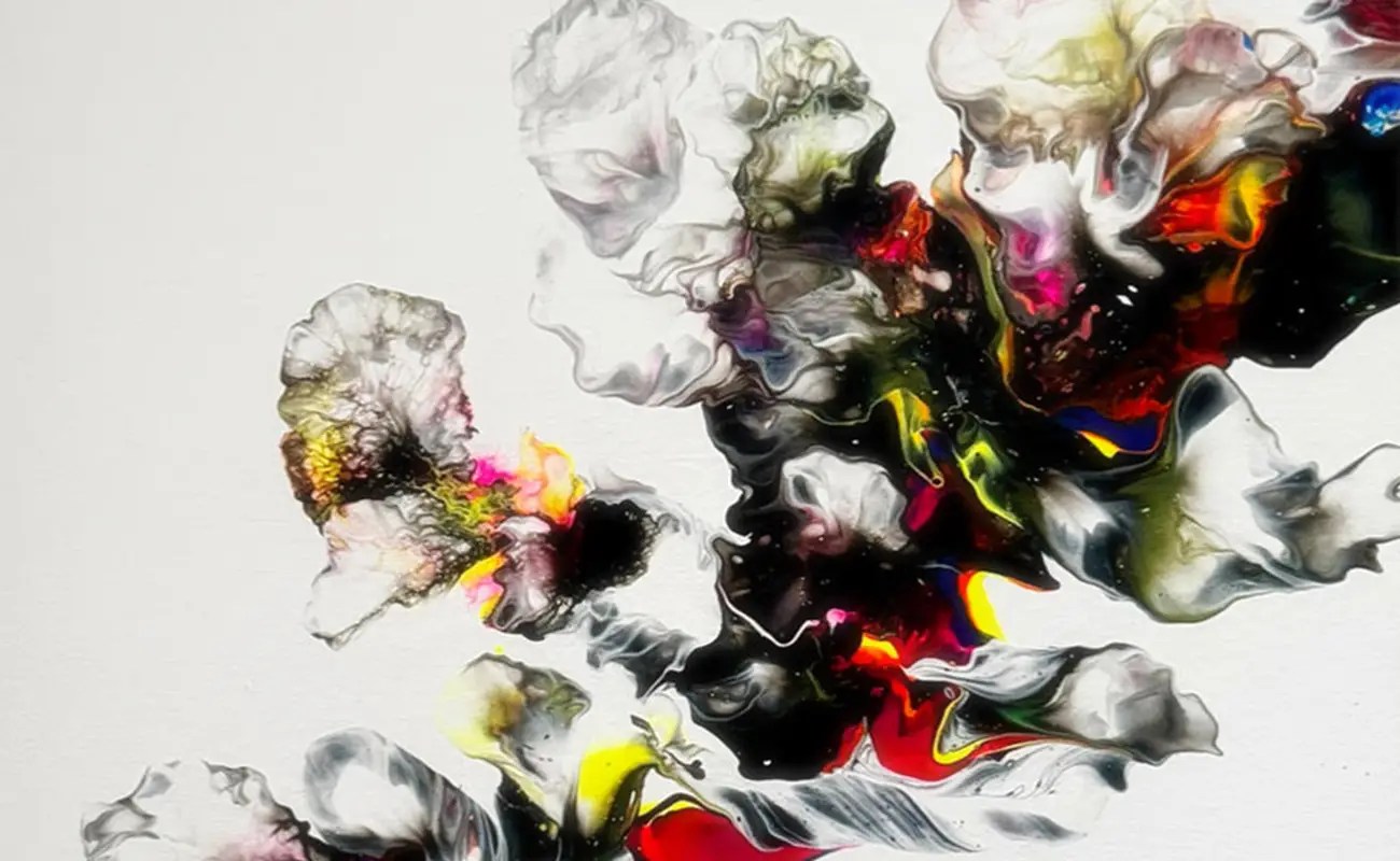 Wajih Sobh: The Symmetry of Chaos and Order