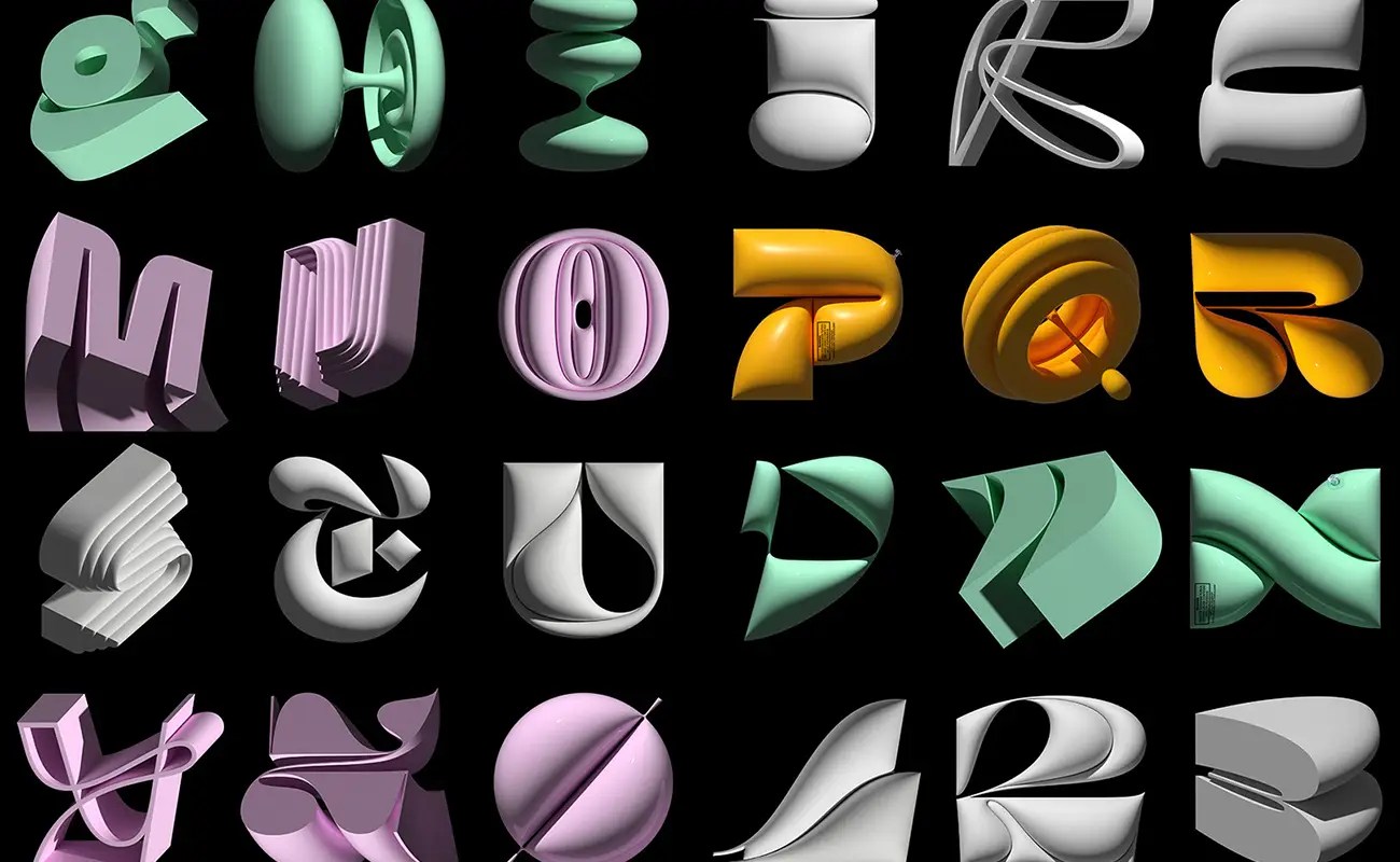 Daniel Escudeiro: Sculptural Type as Cultural Critique