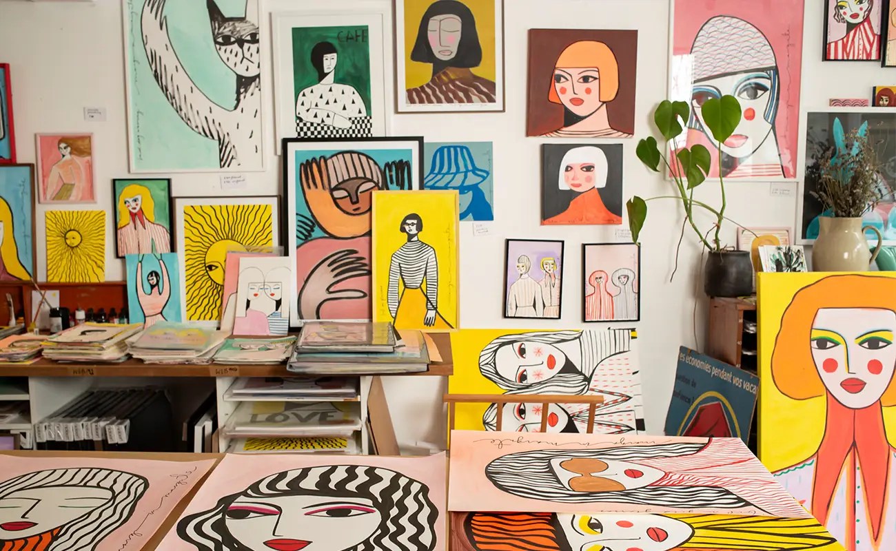 Margo McDaid: Painting Every Day into a Life Reimagined