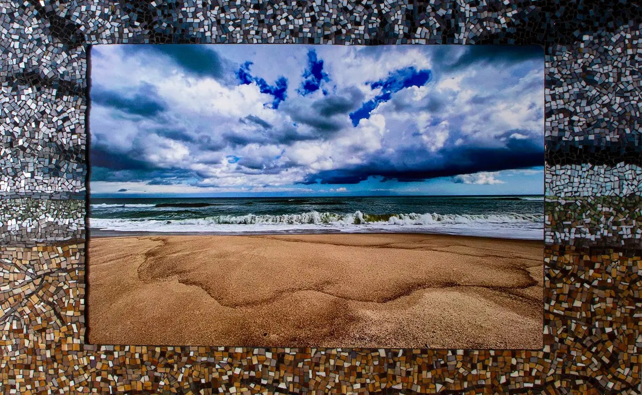 Natalie McGuire: The Healing Geometry of Photozaics