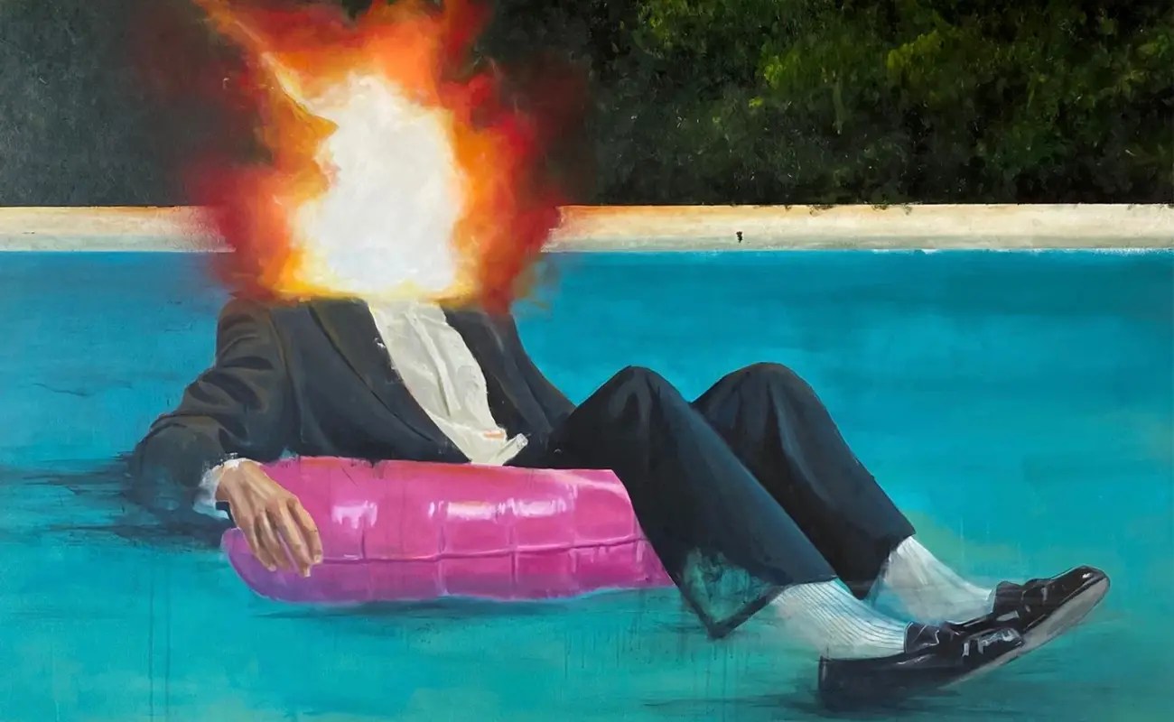 Sage Barnes: The Art of Identity in Motion