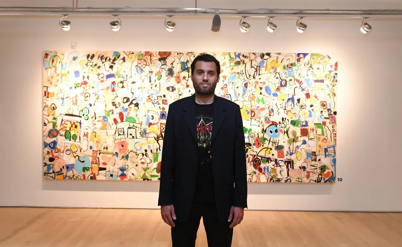 Taher Jaoui: The Mathematics of Emotion