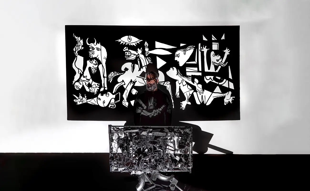 Teodosio: When Light Becomes Sculpture
