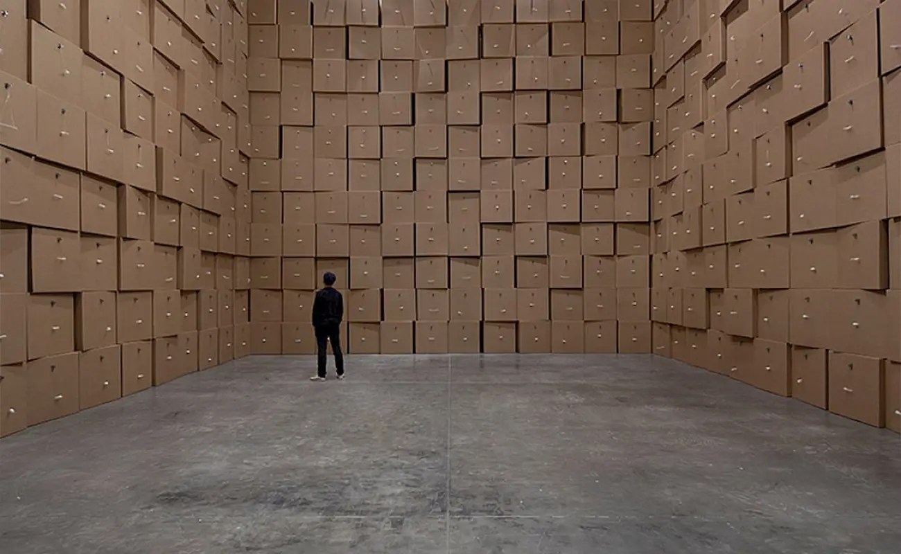 Zimoun: Where Machinery Breathes with Sound