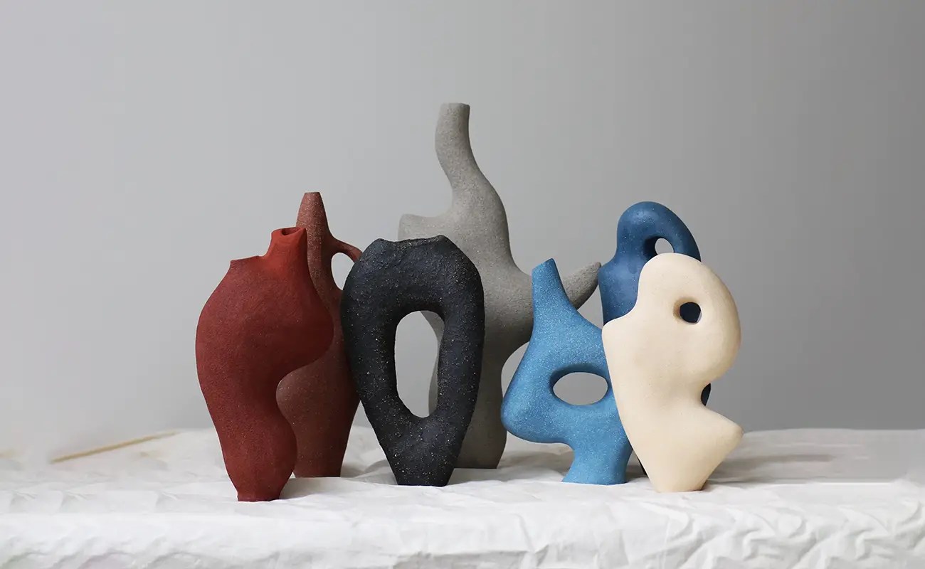 Abid Javed: Molecular Stories Shaped by Hand