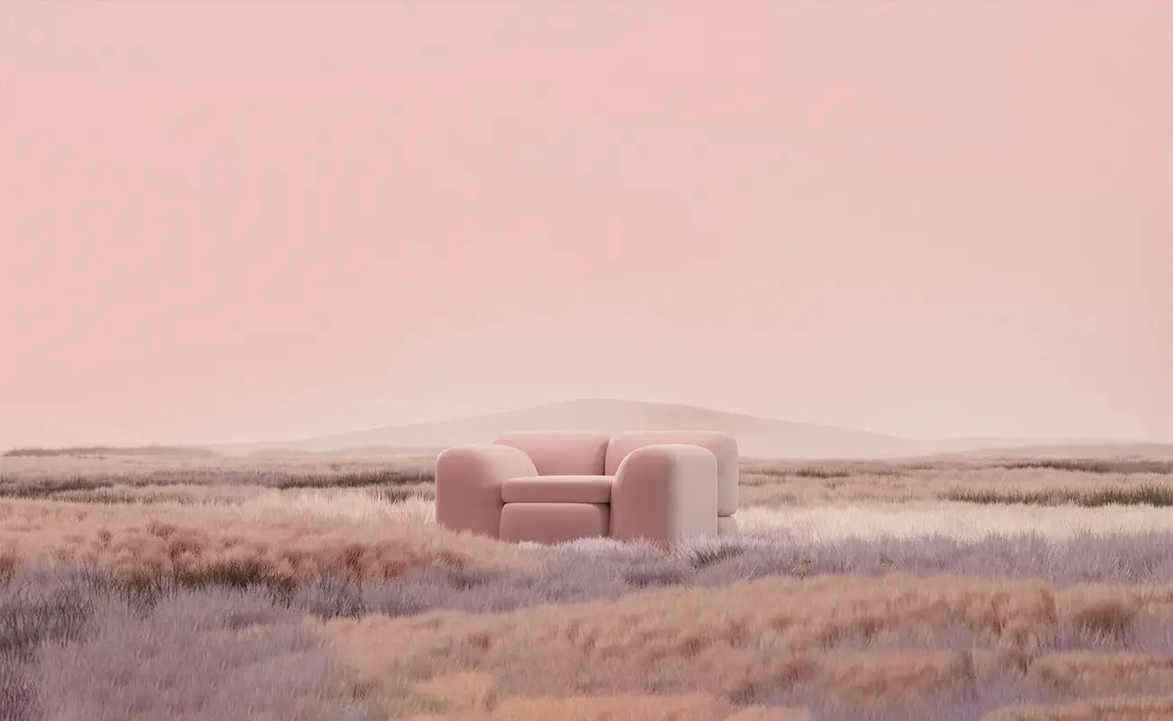 Andrés Reisinger: Dreaming the Digital into Being