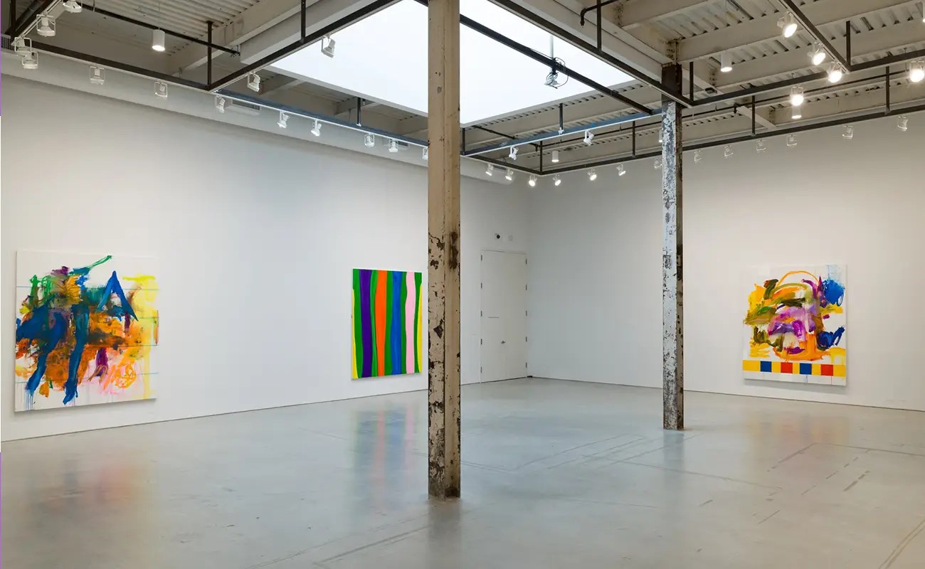 Astrid Dick: Between the Grid and the Glitter