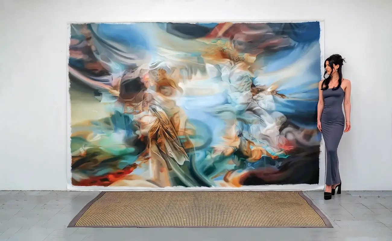 Ella Baudinet: The Art of Renewal and the Power of Stillness