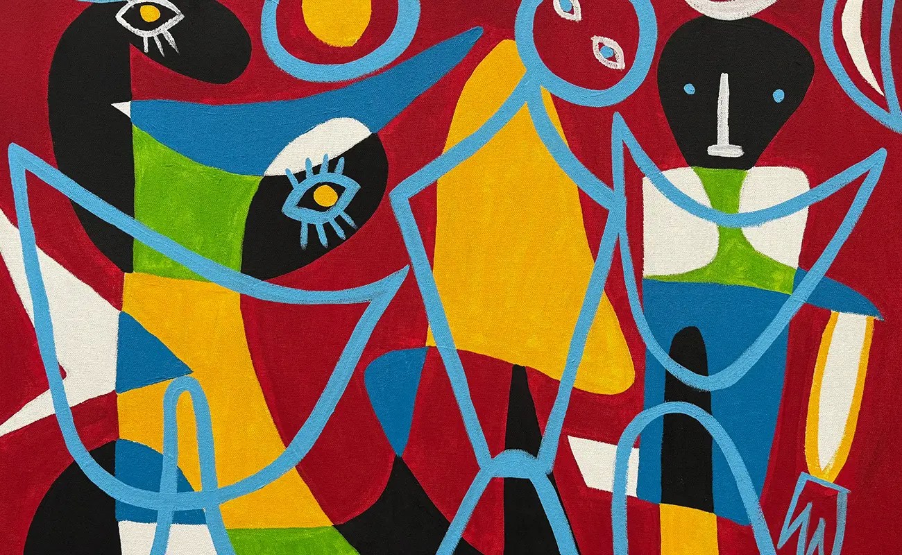 Enrique Pichardo: A Journey Back to Colorful Freedom