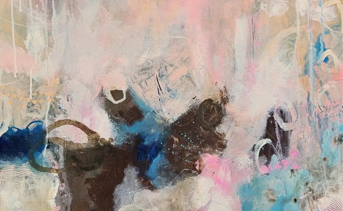 Heike Eiber: The Music of Color and Emotion