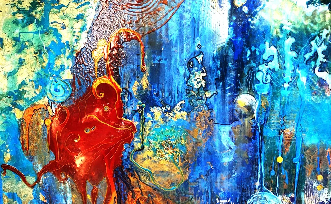 Irmgard Mehlman: The Alchemy of Renewal